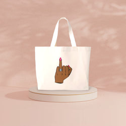 "Put A Ring On It" Tote Bag