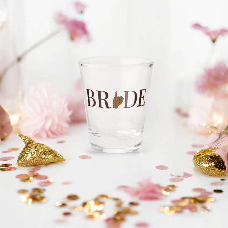 Bride Shot Glass Set - 5 Pack (5)